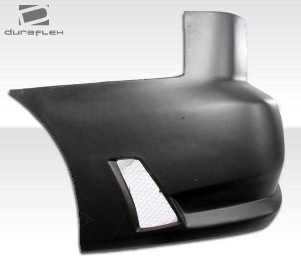 1999-2004 Honda Odyssey Duraflex R34 Rear Bumper