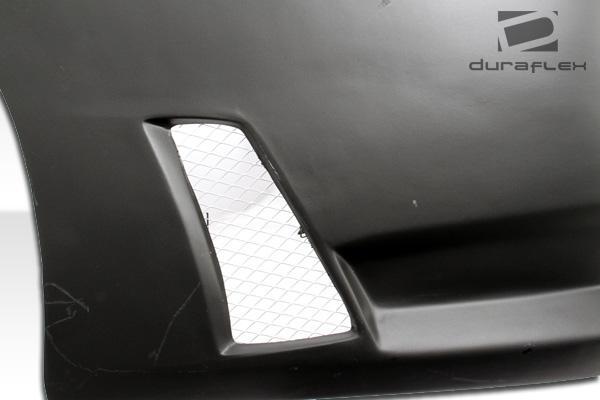 1999-2004 Honda Odyssey Duraflex R34 Rear Bumper