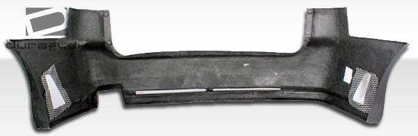 1999-2004 Honda Odyssey Duraflex R34 Rear Bumper
