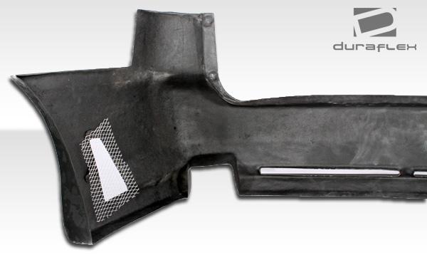 1999-2004 Honda Odyssey Duraflex R34 Rear Bumper