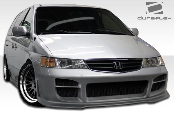 1999-2004 Honda Odyssey Duraflex R34 Side Skirts
