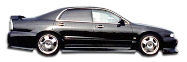 1997-2002 Mitsubishi Diamante Duraflex VIP Side Skirts