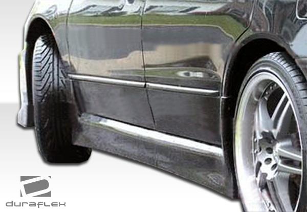 1997-2002 Mitsubishi Diamante Duraflex VIP Side Skirts