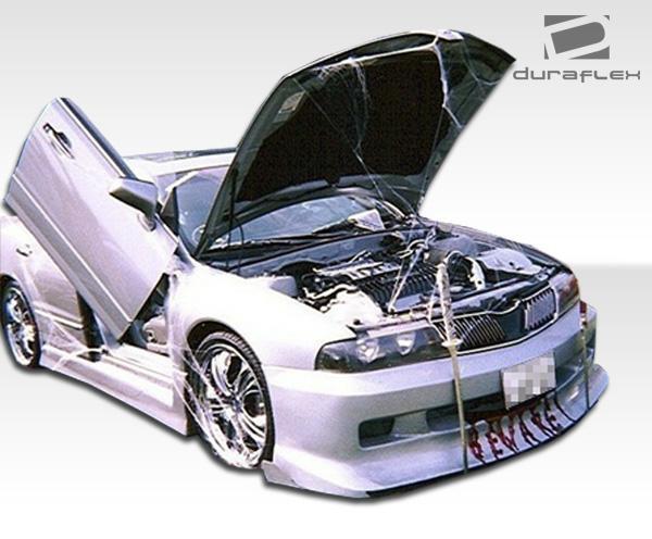1997-2002 Mitsubishi Diamante Duraflex VIP Side Skirts