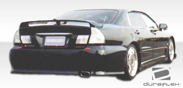 1997-2002 Mitsubishi Diamante Duraflex VIP Side Skirts