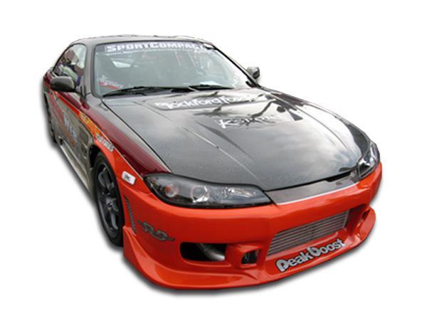 1999-2002 Nissan S15 Silvia Duraflex C-1 Front Bumper