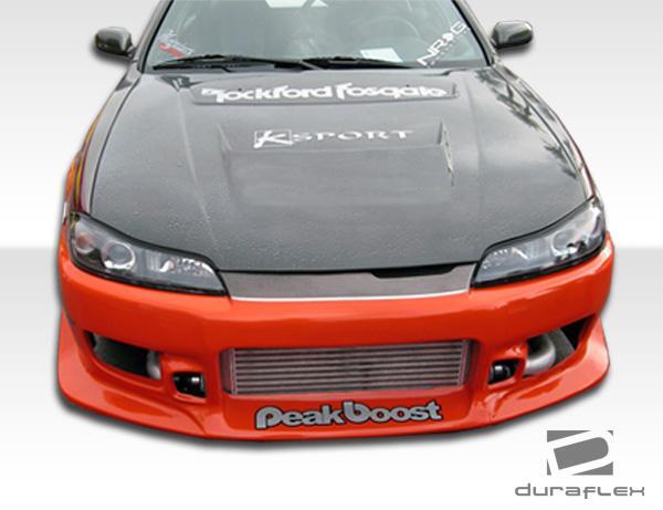 1995-1998 Nissan 240SX Duraflex C-1 Kit