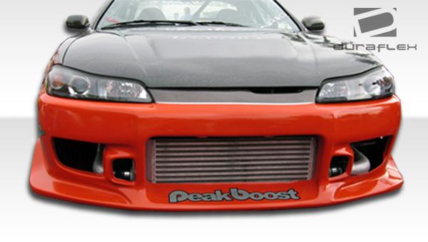1999-2002 Nissan S15 Silvia Duraflex C-1 Front Bumper