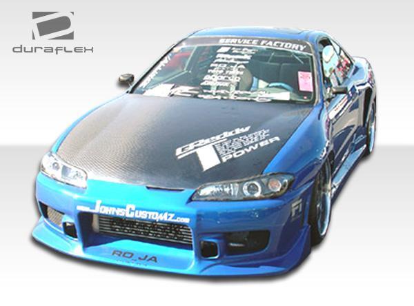 1995-1998 Nissan 240SX Duraflex C-1 Kit