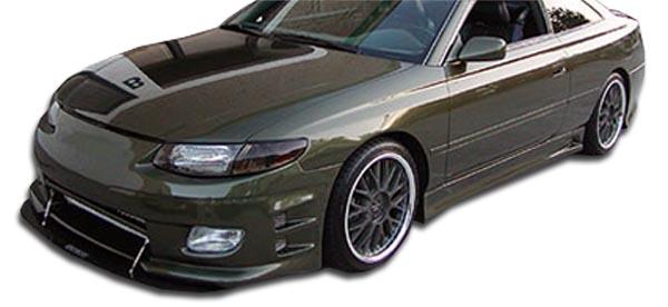 1999-2001 Toyota Solara Duraflex VIP Front Bumper