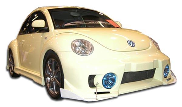 1998-2005 Volkswagen Beetle Duraflex Evo 5 Front Bumper