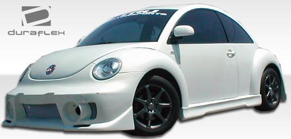 1998-2005 Volkswagen Beetle Duraflex Evo 5 Front Bumper