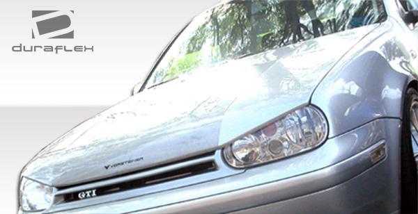 1999-2005 Volkswagen Golf Duraflex Boser Hood