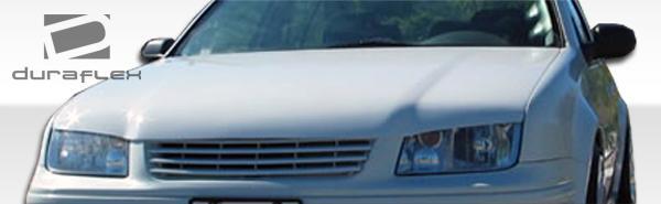 1999-2004 Volkswagen Jetta Duraflex Boser Hood