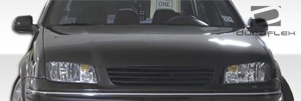 1999-2004 Volkswagen Jetta Duraflex Boser Hood