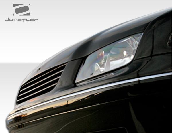 1999-2004 Volkswagen Jetta Duraflex Boser Hood