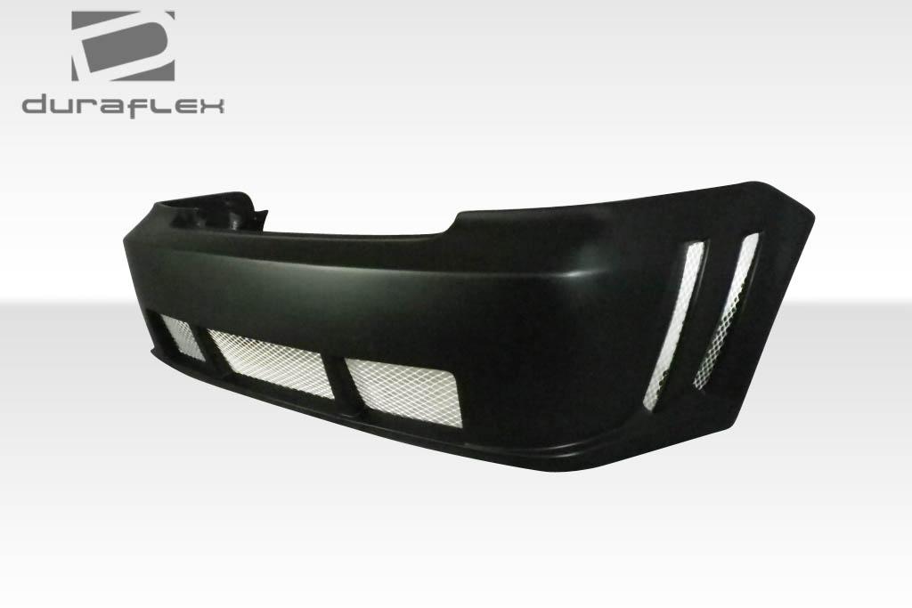 1999-2004 Volkswagen Jetta Duraflex Piranha Rear Bumper