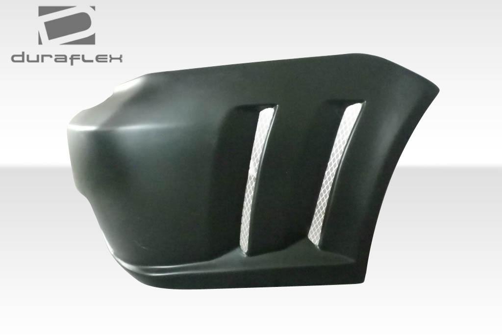 1999-2004 Volkswagen Jetta Duraflex Piranha Rear Bumper