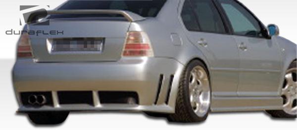 1999-2005 Volkswagen Golf Duraflex Piranha 2 Kit