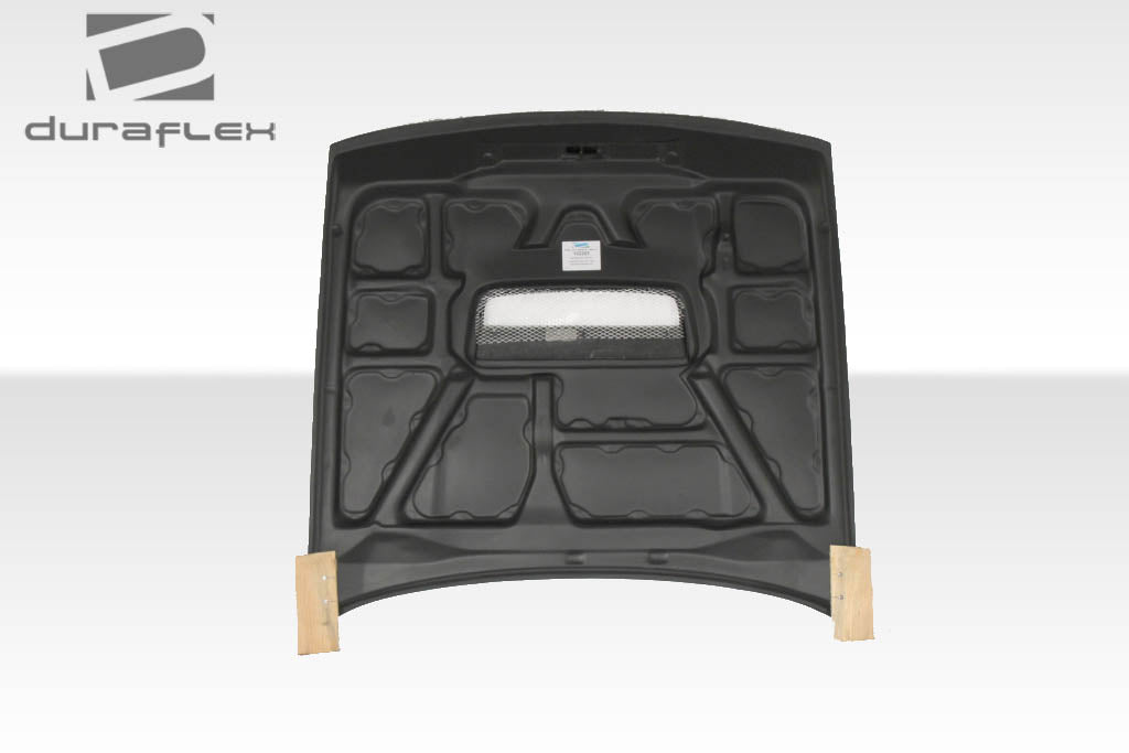1989-1994 Nissan 240SX S13 Duraflex Silvia S13 Conversion Type U Kit - 4 Piece