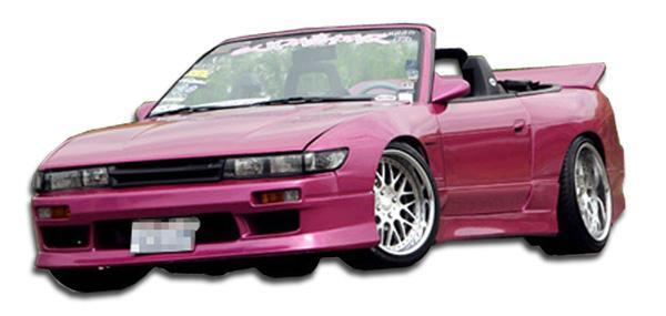 1989-1994 Nissan 240SX Duraflex V-Speed Kit
