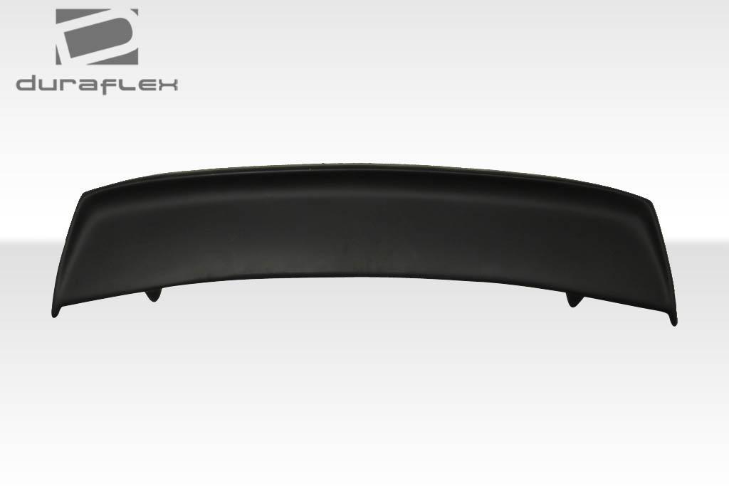 Universal Duraflex Bomber Wing Trunk Lid Spoiler - 1 Piece (S)