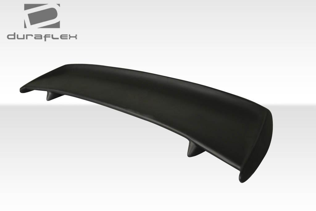 Universal Duraflex Bomber Wing Trunk Lid Spoiler - 1 Piece (S)