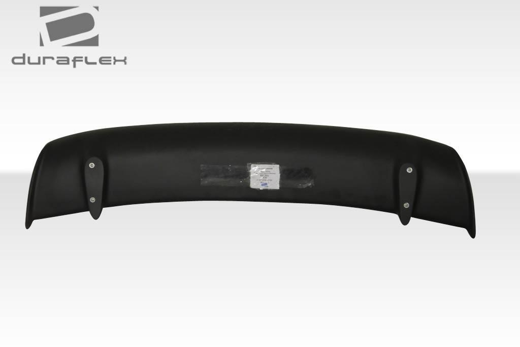 Universal Duraflex Bomber Wing Trunk Lid Spoiler - 1 Piece (S)