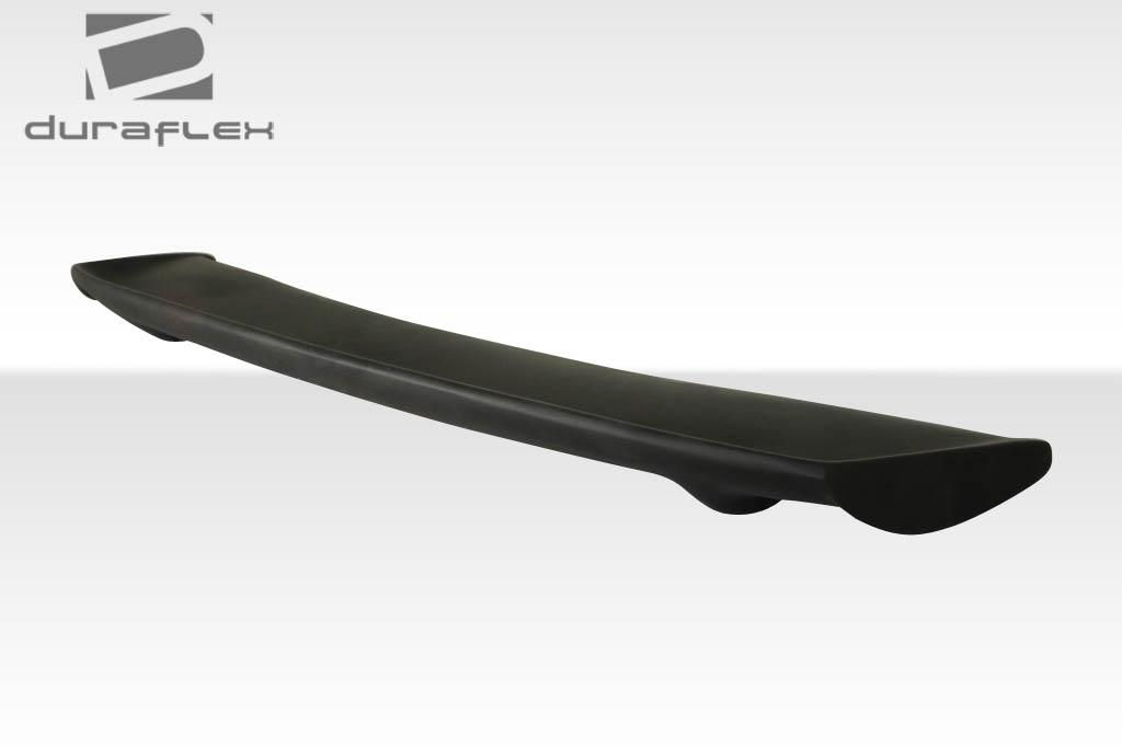 Universal Duraflex Bomber Wing Trunk Lid Spoiler - 1 Piece (S)