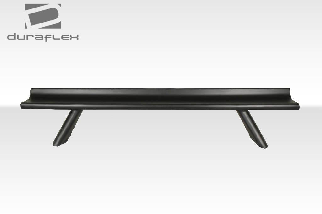 Universal Duraflex Cobra R Wing Trunk Lid Spoiler - 1 Piece
