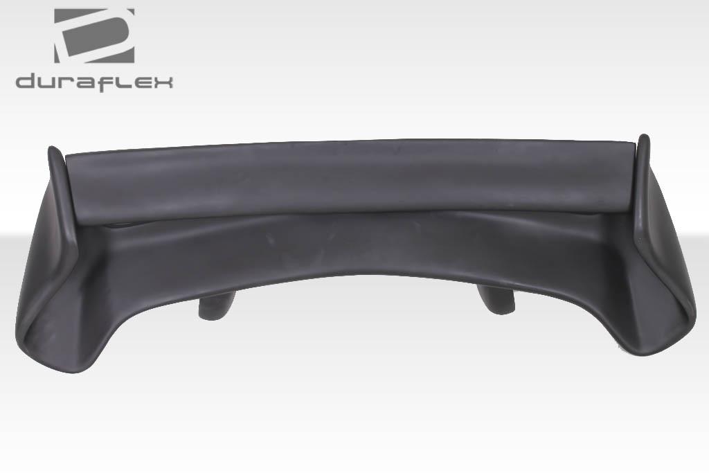 Universal Duraflex Vader Wing Trunk Lid Spoiler - 1 Piece