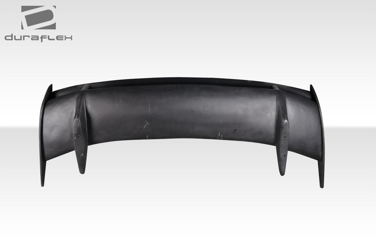 Universal Duraflex Saleen Wing Trunk Lid Spoiler - 1 Piece