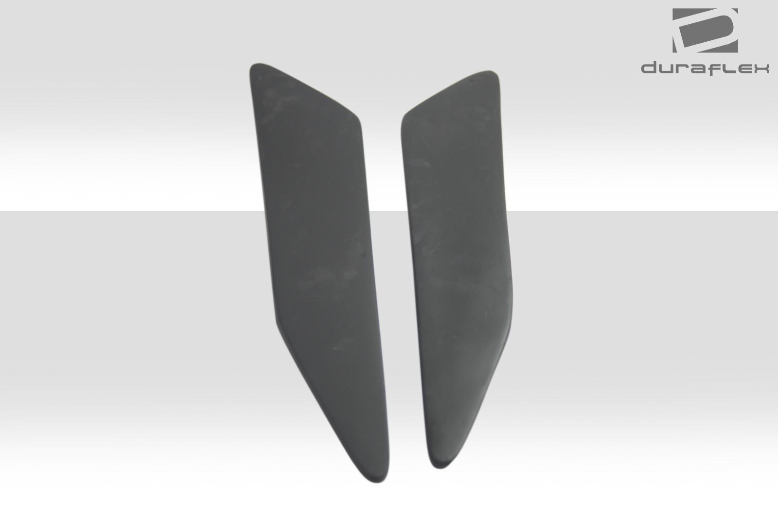 Universal Duraflex Sniper Wing Spoiler - 1 Piece