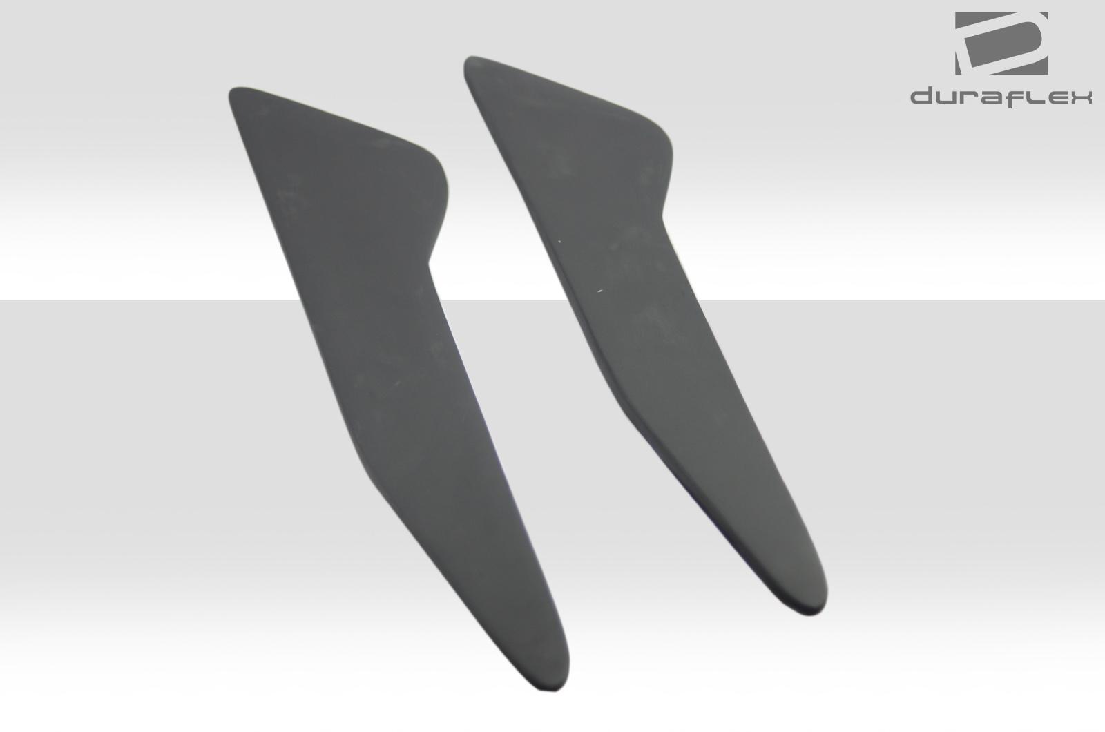 Universal Duraflex Sniper Wing Spoiler - 1 Piece