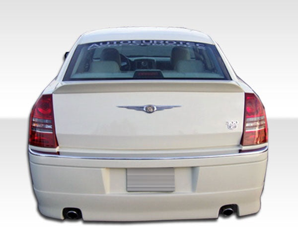 2005-2010 Chrysler 300 Duraflex Elegante Rear Lip