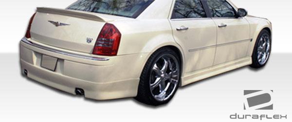 2005-2010 Chrysler 300C Duraflex Elegante Kit
