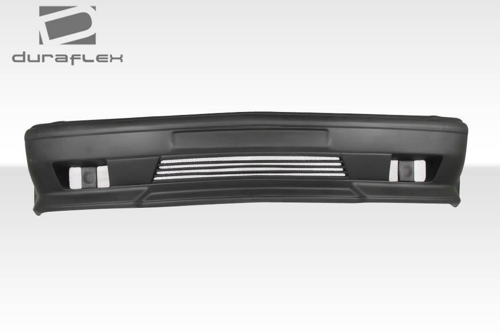 1981-1991 Mercedes S Class Duraflex AMG Look Front Bumper