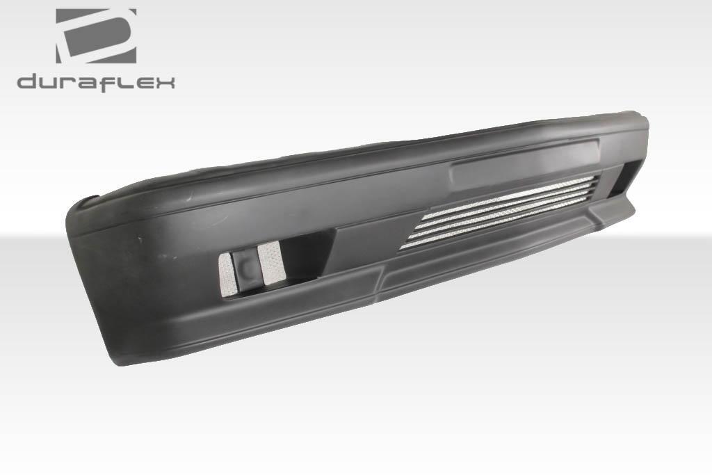 1981-1991 Mercedes S Class Duraflex AMG Look Front Bumper