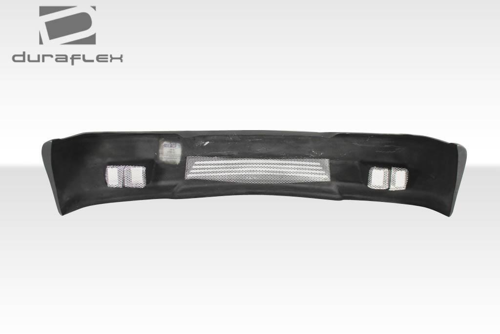 1981-1991 Mercedes S Class Duraflex AMG Look Front Bumper