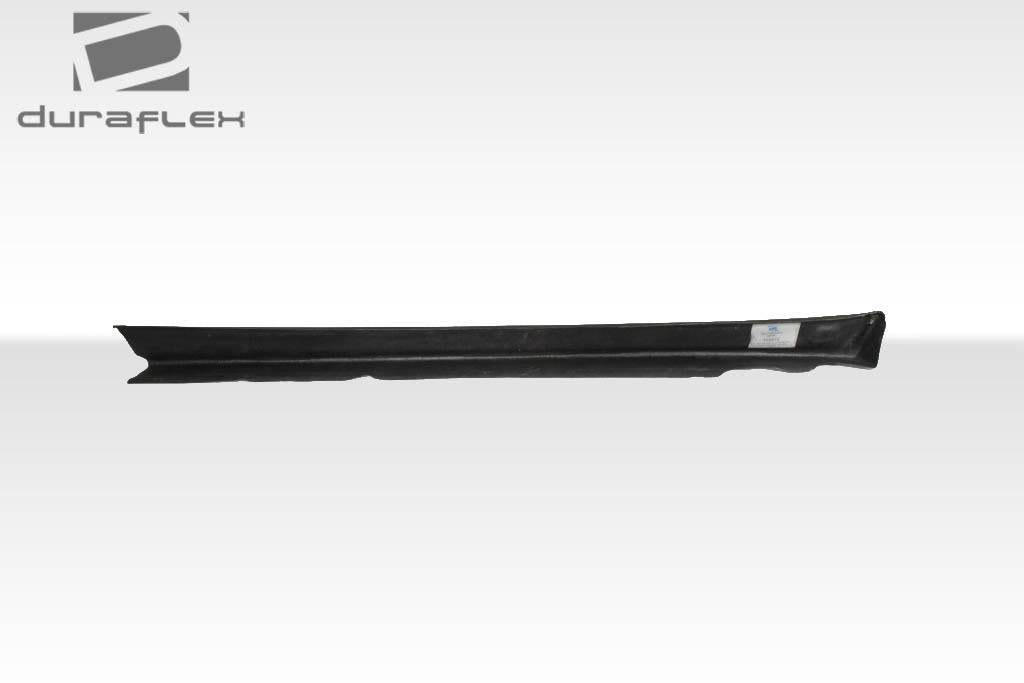 1981-1991 Mercedes S Class Duraflex AMG Look Side Skirts