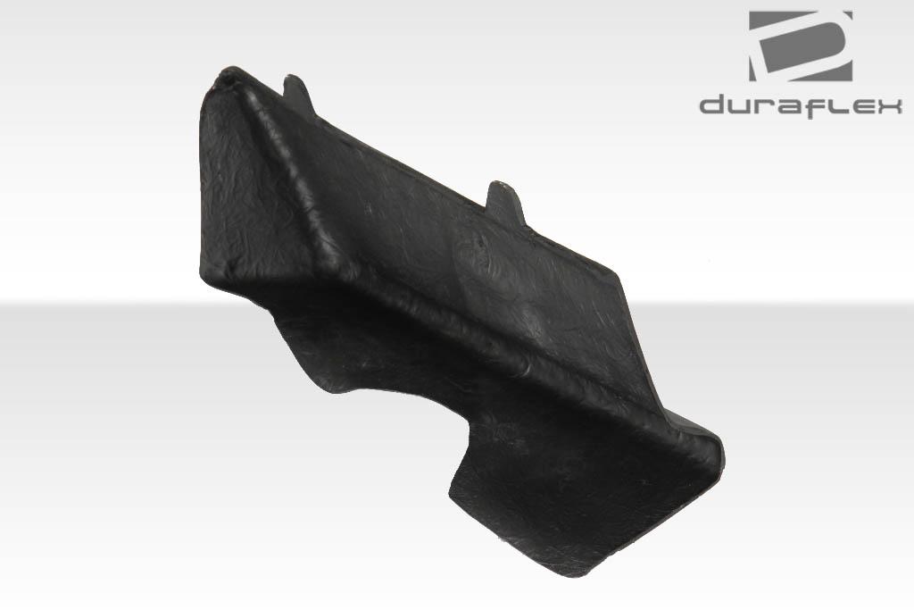 1981-1991 Mercedes S Class Duraflex AMG Look Side Skirts