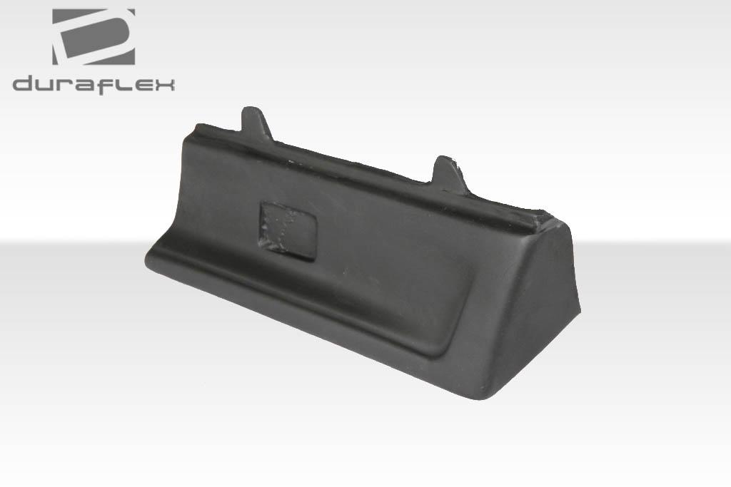 1981-1991 Mercedes S Class Duraflex AMG Look Side Skirts