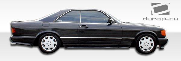 1981-1991 Mercedes S Class Duraflex AMG Kit