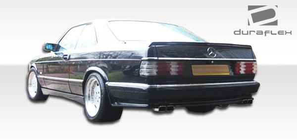 1981-1991 Mercedes S Class Duraflex AMG Kit