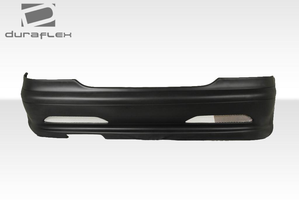 1998-2004 Mercedes SLK Duraflex LR-S Rear Bumper