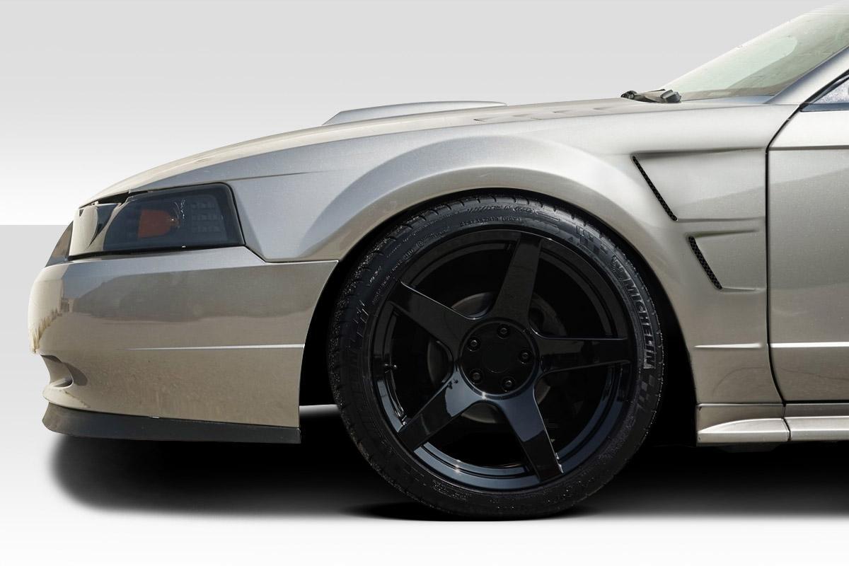 1999-2004 Ford Mustang Duraflex Velocity Fender