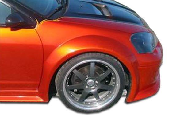 2002-2006 Acura RSX Duraflex GT300 Fender