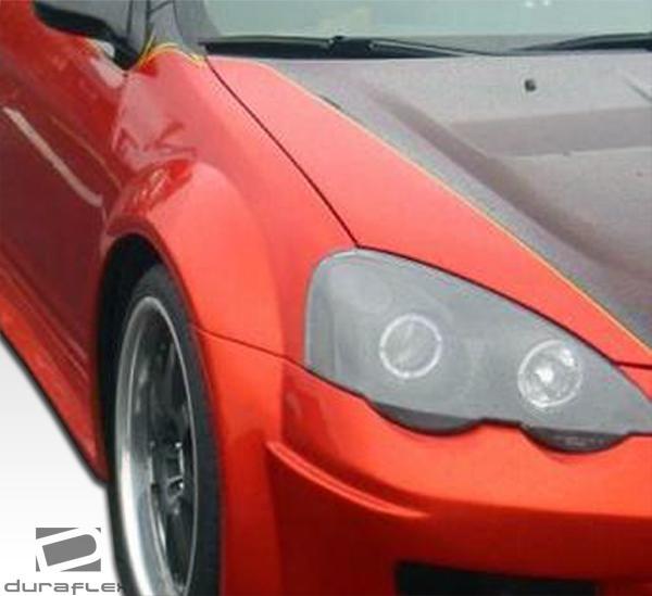 2002-2006 Acura RSX Duraflex GT300 Fender