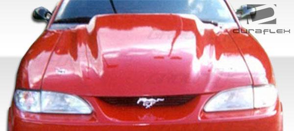 1994-1998 Ford Mustang Duraflex Cowl Hood
