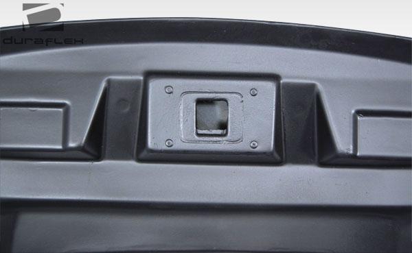 1994-1998 Ford Mustang Duraflex Cowl Hood